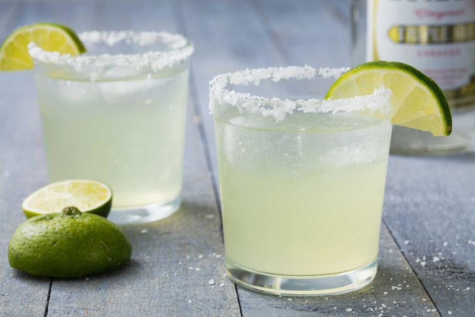 Sugar-Free Margarita