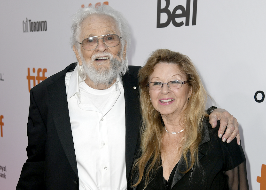 Ronnie and Wanda Hawkins - Credit: Kevin Winter/Getty