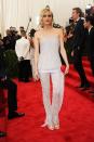 <p>All hail the queen of red carpet dressing, Diane Kruger once again nailed it in 2015 in Chanel Couture.</p>