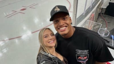 Allison Kuch, Isaac Rochell expecting first child