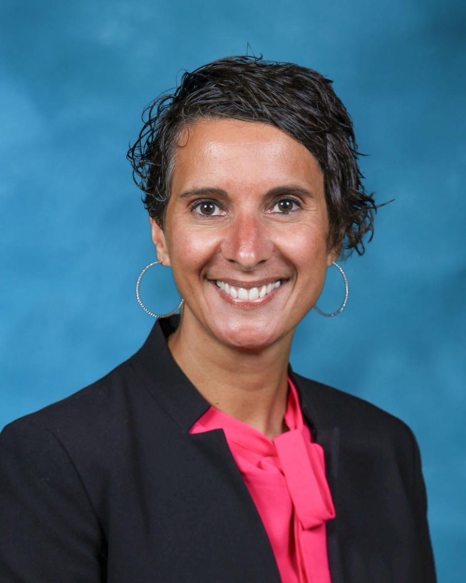 District Four welcomes Giada Parris as the new principal for Woodruff Elementary School.