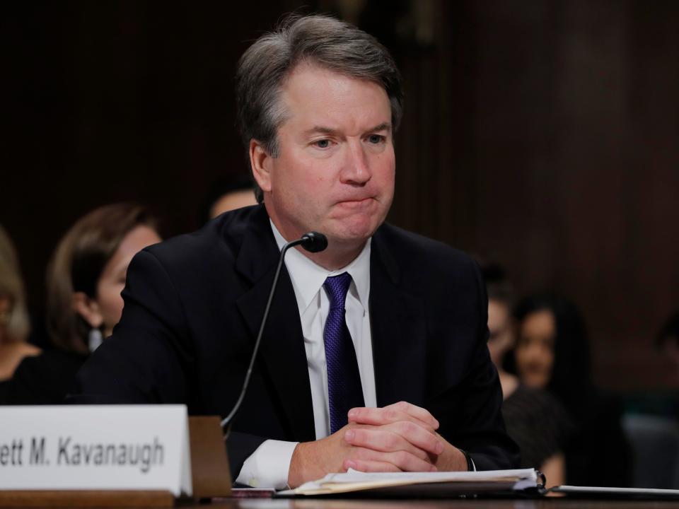 brett kavanaugh