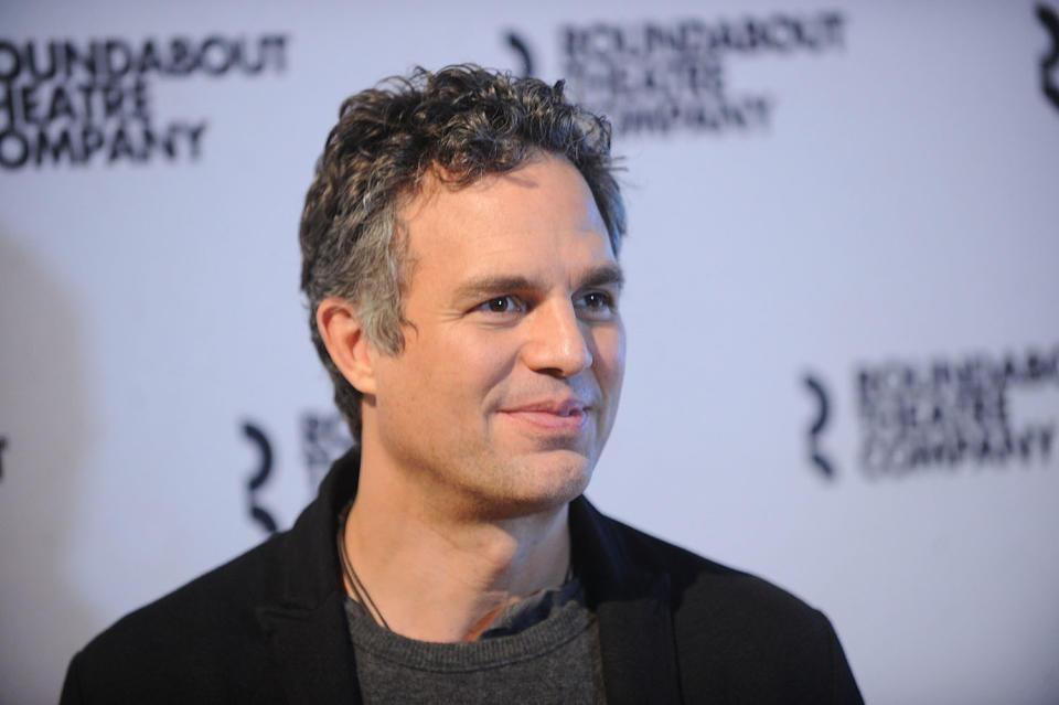 Mark Ruffalo