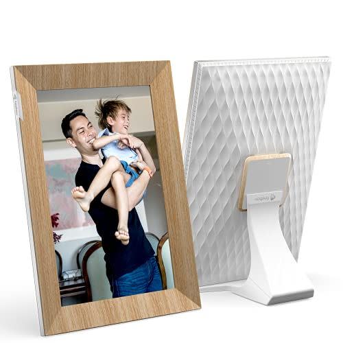 Nixplay Touch Screen Digital Picture Frame