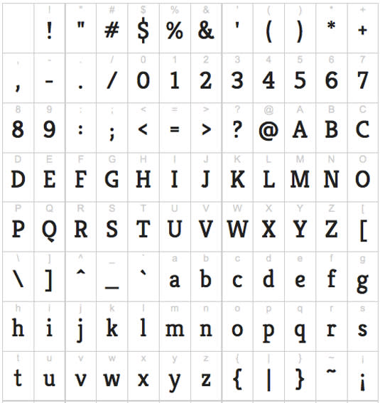 Free web fonts Kreon