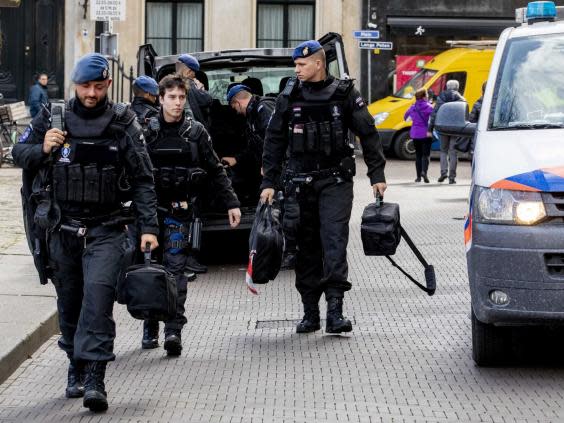 Utrecht shooting: Three dead and several injured after gunman opens fire on Dutch tram