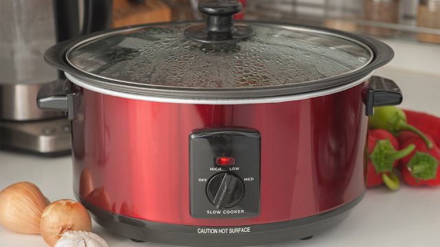 How To Clean Your Slow Cooker