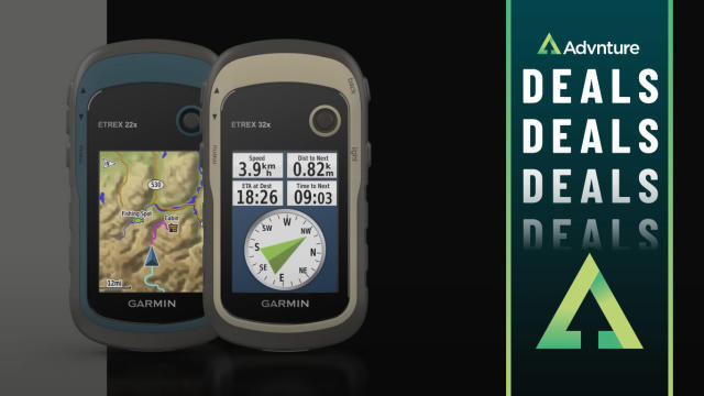 Garmin eTrex 32x GPS - Review and overview of this outdoor GPS unit 