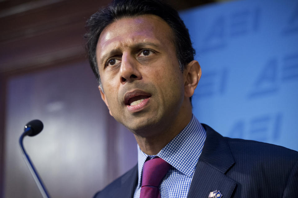 "I worked in health care for a long time. I have no reservations about whether or not it is a good idea and desirable for all children to be vaccinated," said Louisiana Gov. Bobby Jindal in a Feb. 3 press release. "Vaccinations are important. I urge every parent to get them."