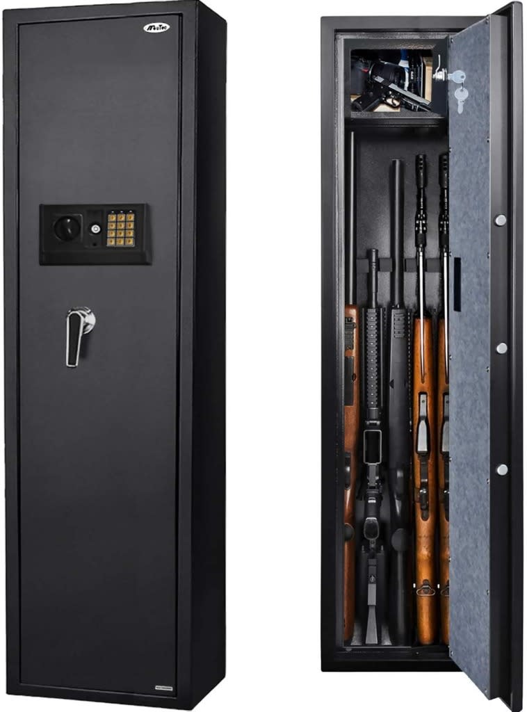 Moutec Large Rifle Safe