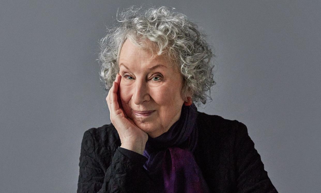 <span>‘I’m from a different generation. We don’t do grief in public’ … Atwood.</span><span>Photograph: Derek Shapton; Hair/Makeup: Taylor Savage</span>