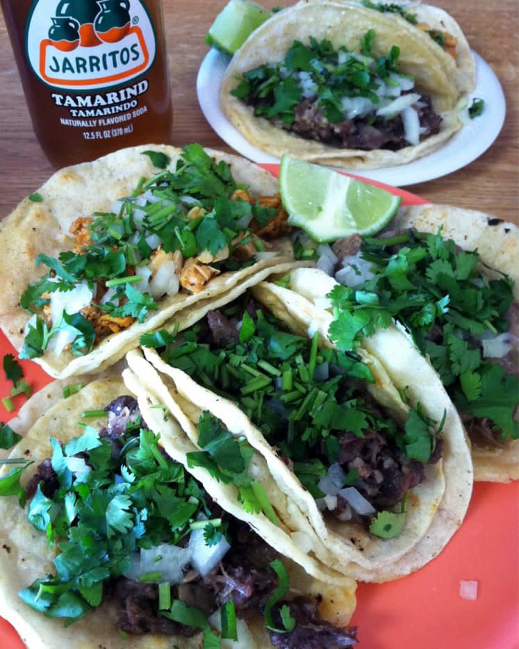 La Regia Taqueria in Iowa City, Iowa