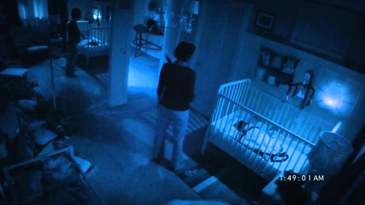 paranormal activity 2