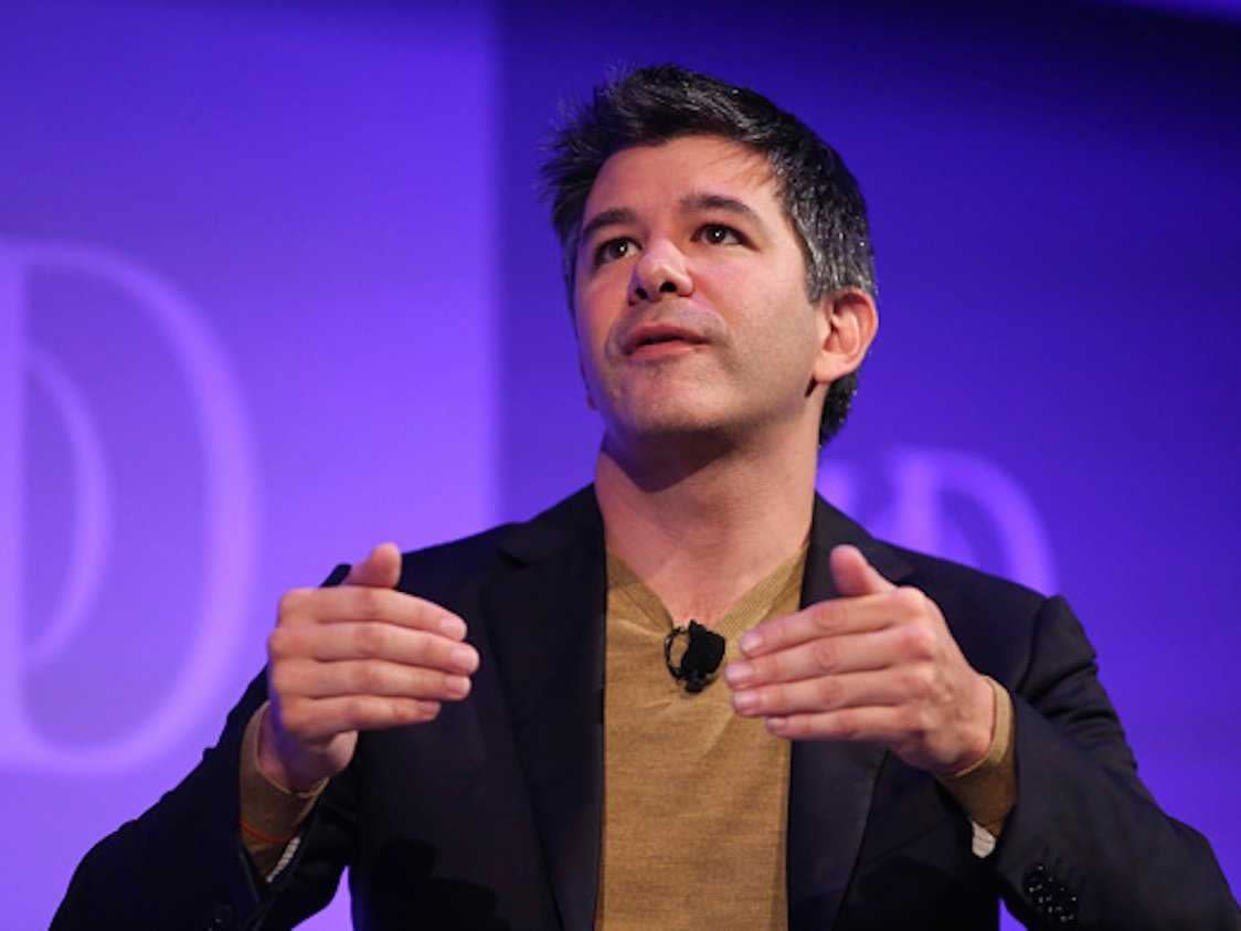 travis kalanick uber