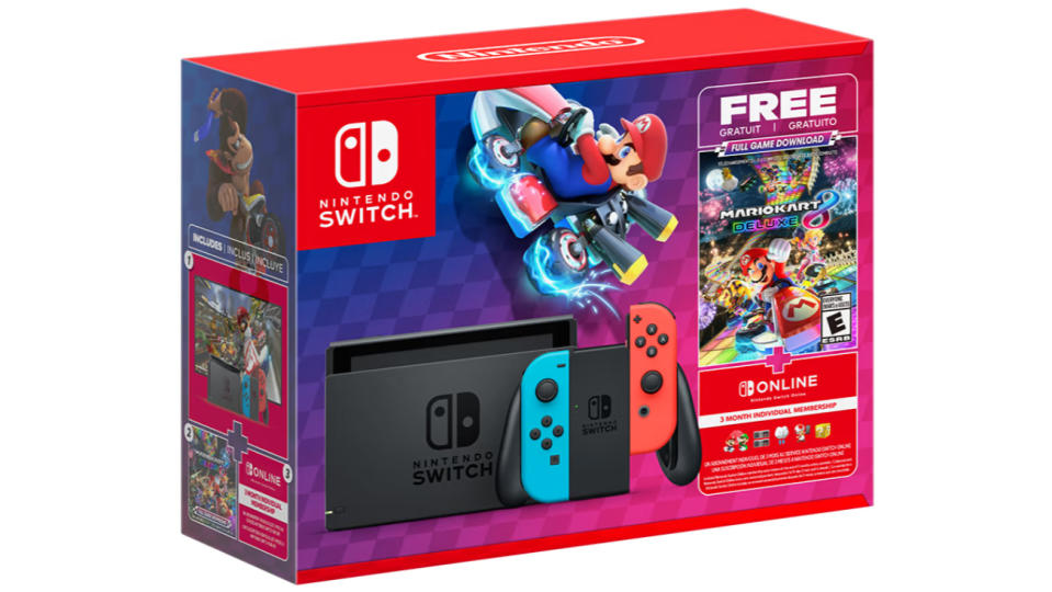 Nintendo Switch Black Friday deal