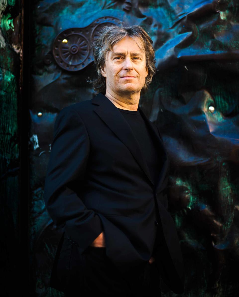 Composer Anders Hillborg's works have been performed by all the major orchestras of the world, including the Philharmonic Orchestras of New York, Berlin, Stockholm, Los Angeles, and the Chicago Symphony among others.