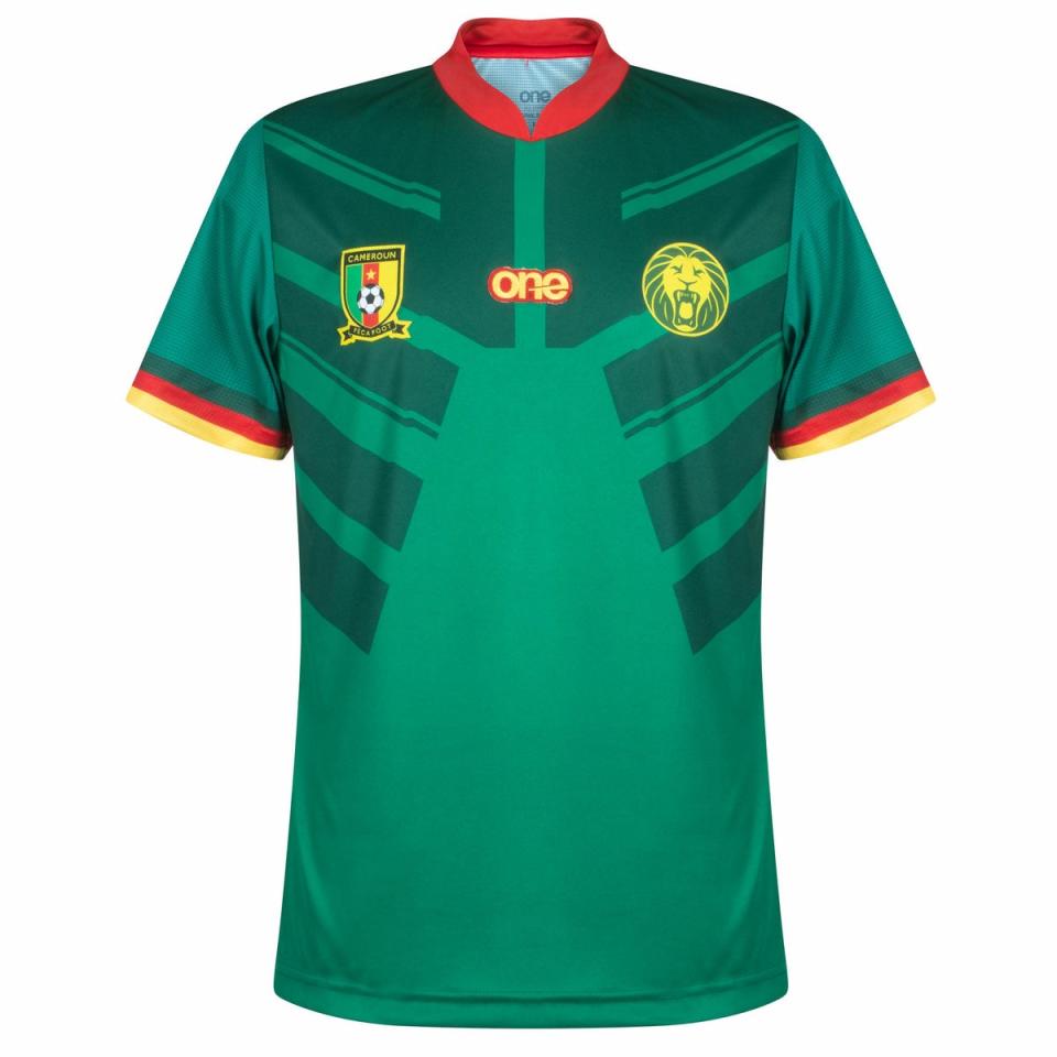 Cameroon home (One)