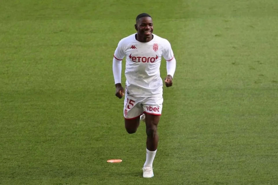 RB Salzburg in talks to sign AS Monaco’s Eliot Matazo