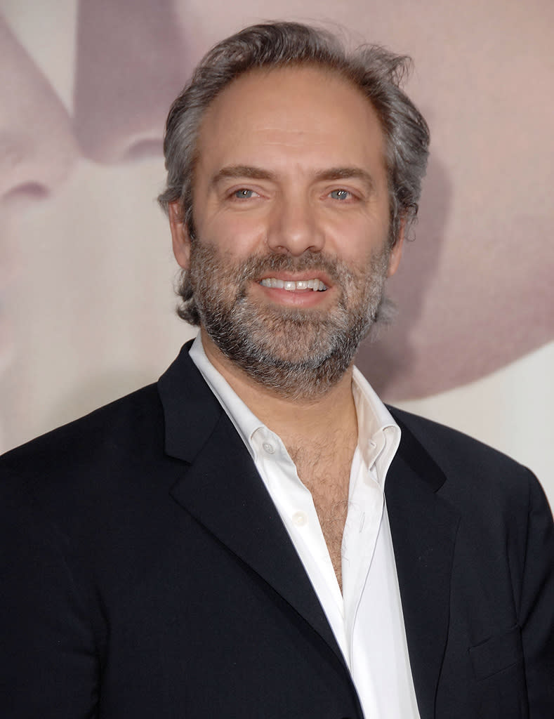 Revolutionary Road LA Premiere 2008 Sam Mendes