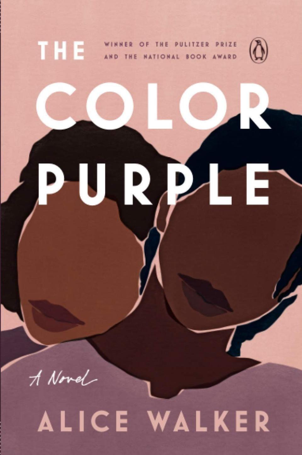 7) <i>The Color Purple</i>, by Alice Walker