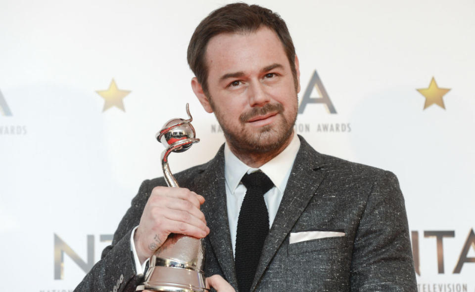 Danny Dyer