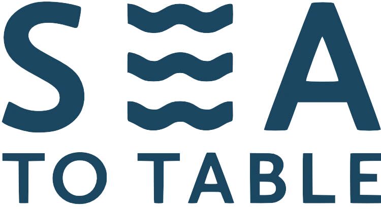 Sea to Table logo