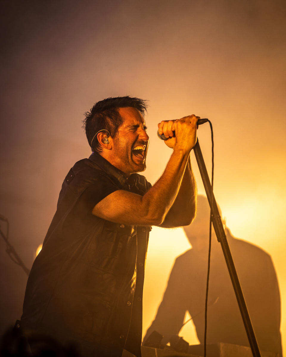 Nine Inch Nails