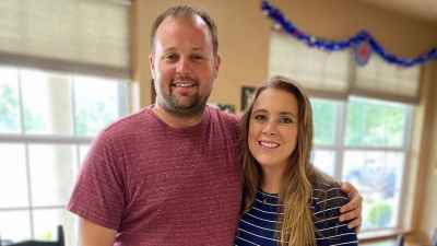 Anna and Josh Duggar’s Relationship Timeline