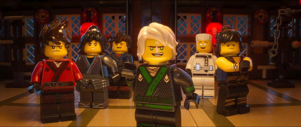 The LEGO Ninjago Movie - still (Credit: Warner Bros.)