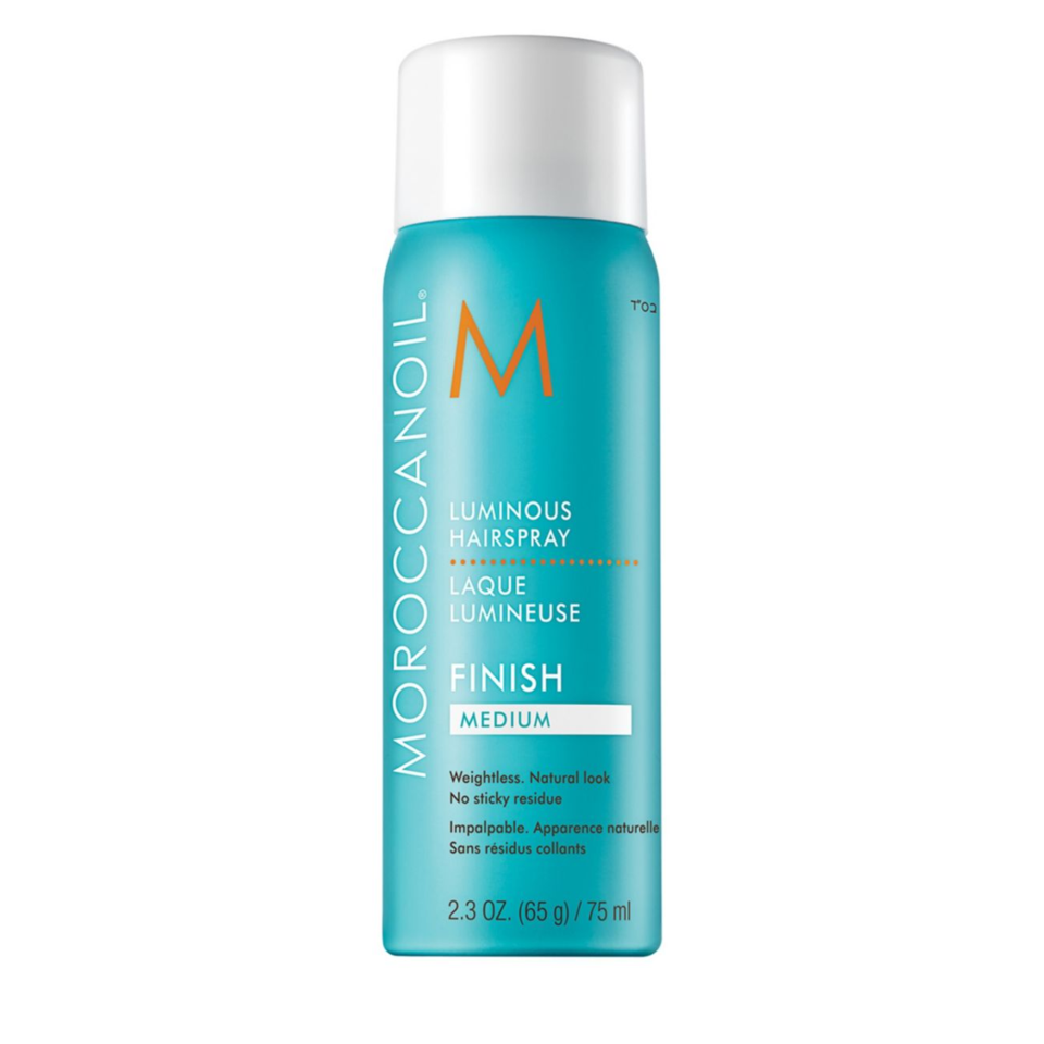 Moroccanoil Luminous Hairspray Medium Finish