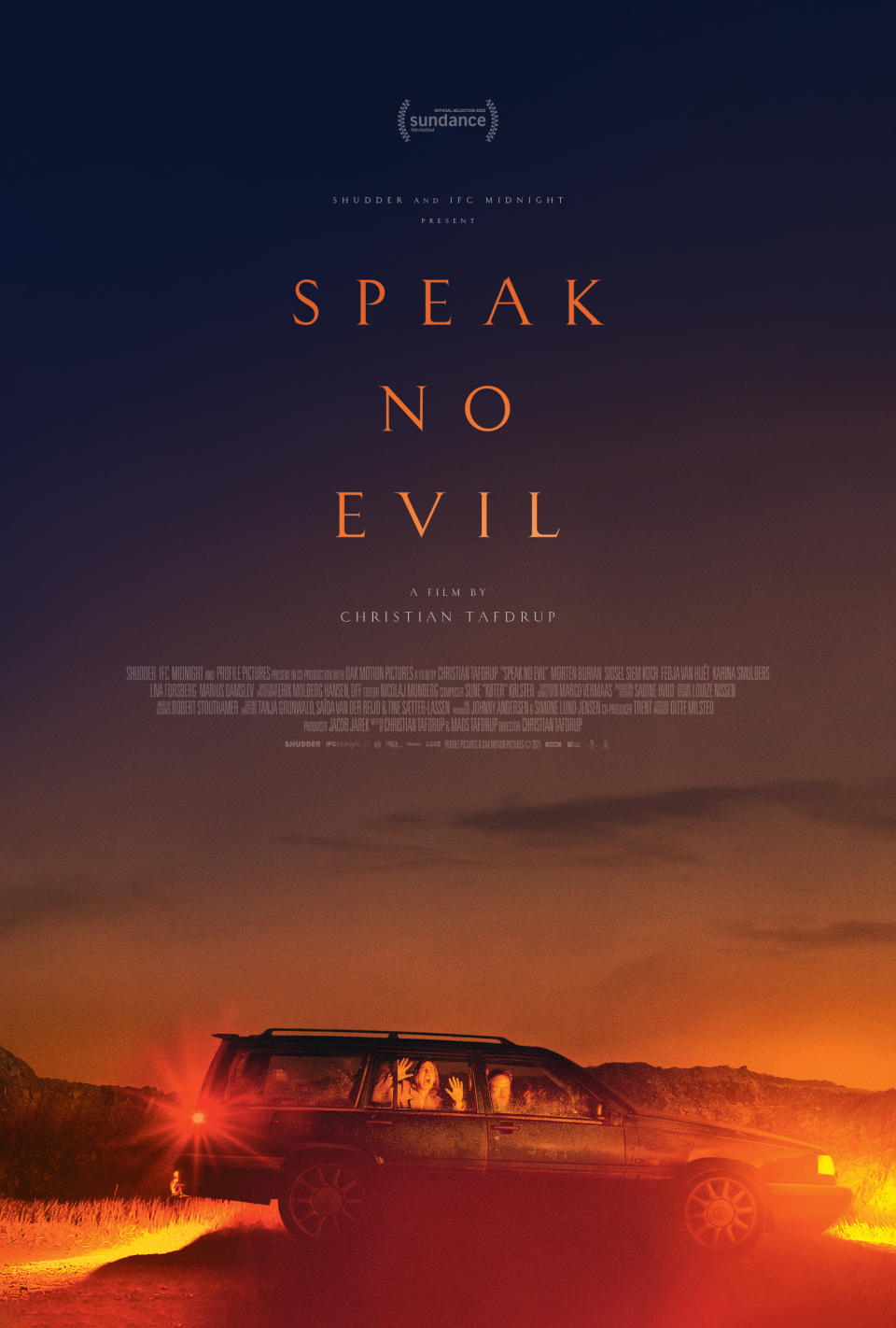 “Speak No Evil” - Credit: IFC Midnight