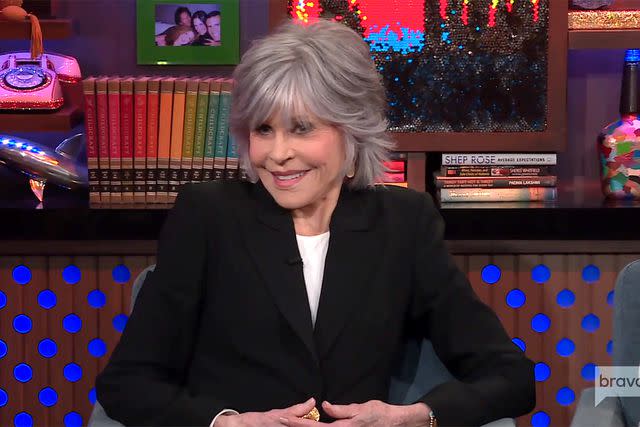 Jane Fonda Says She Went Skinny-Dipping with Michael Jackson on a 'Moonlit  Night': 'He Was Skinny