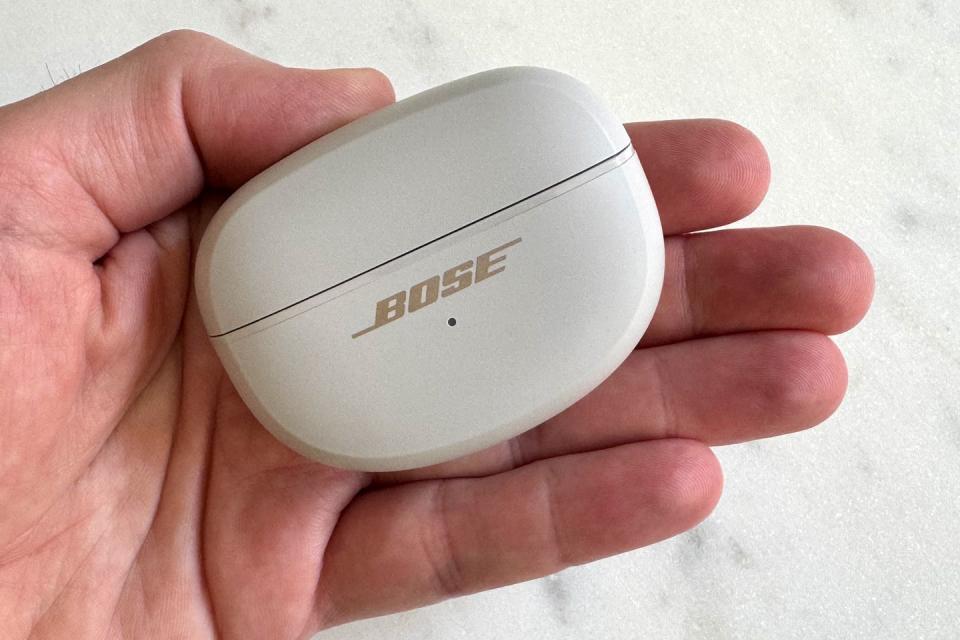 charging case for bose ultra open earbuds