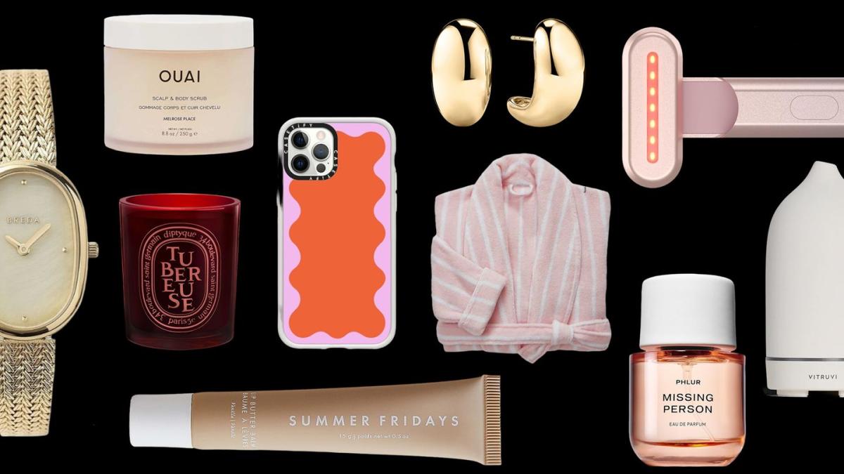 These Gift Ideas for Women Are Anything but Basic