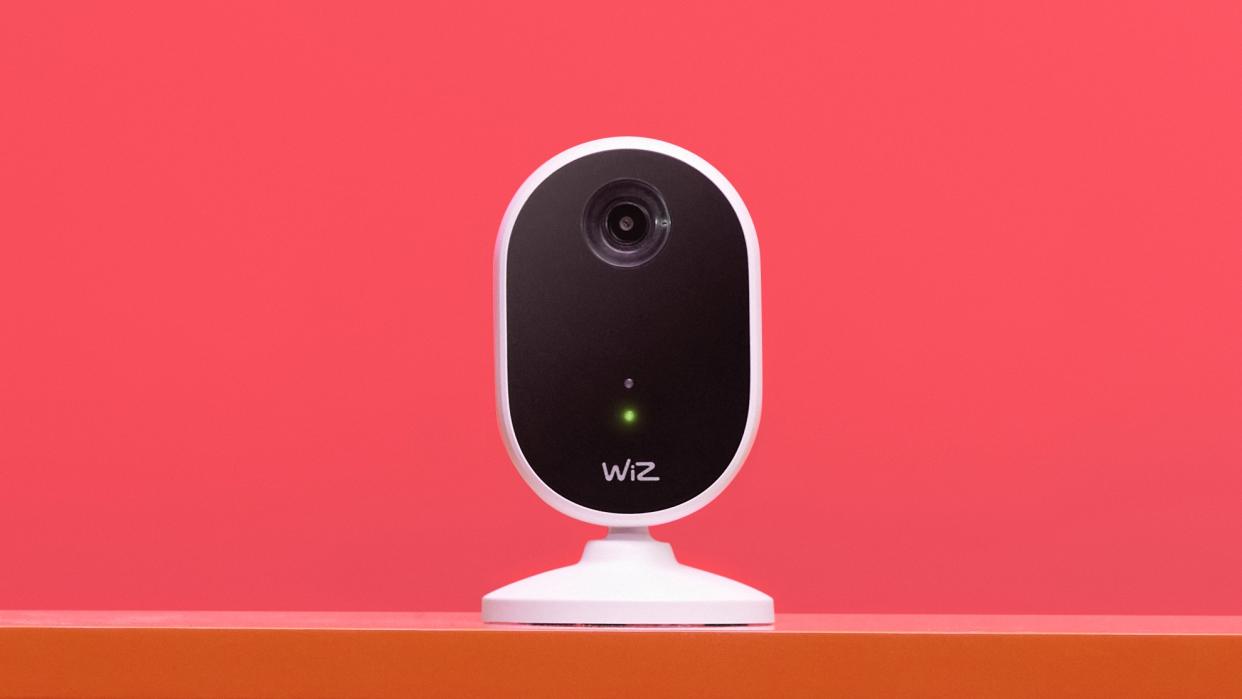  WiZ indoor camera 