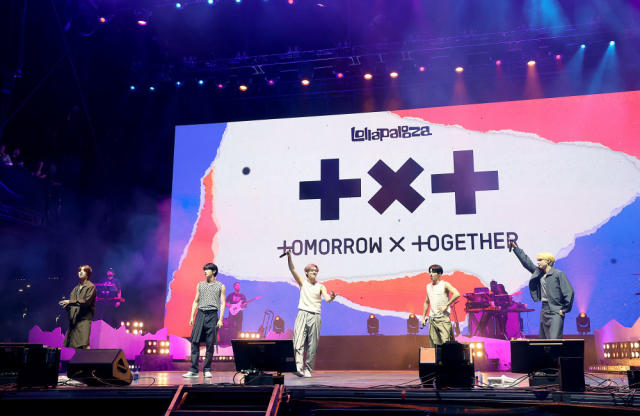 K-Pop Band Tomorrow x Together Becomes The New Brand Ambassador