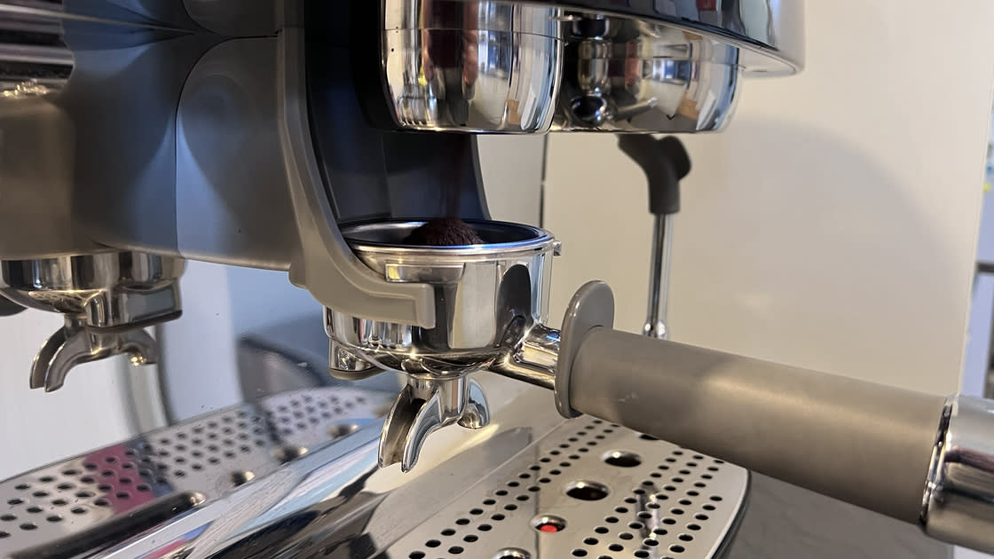  Espresso machine . 