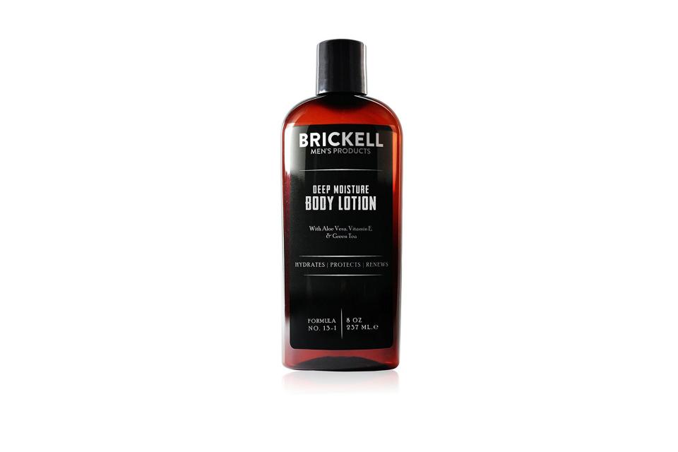 Brickell body lotion