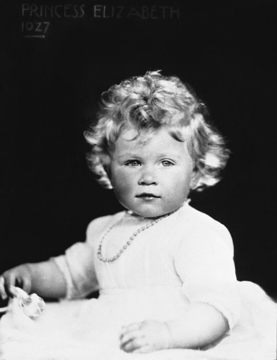 Queen Elizabeth II