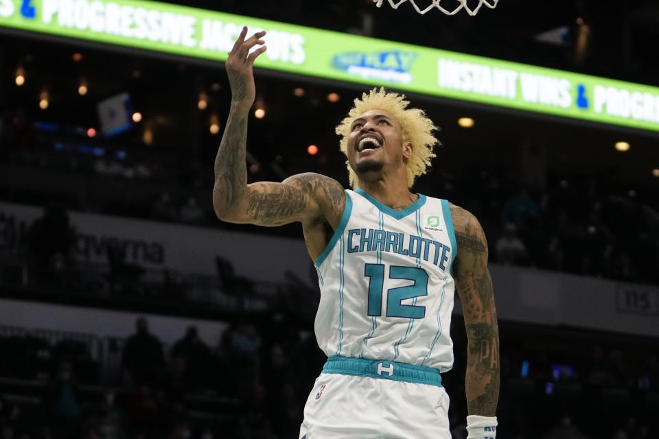 Kelly Oubre, Charlotte Hornets