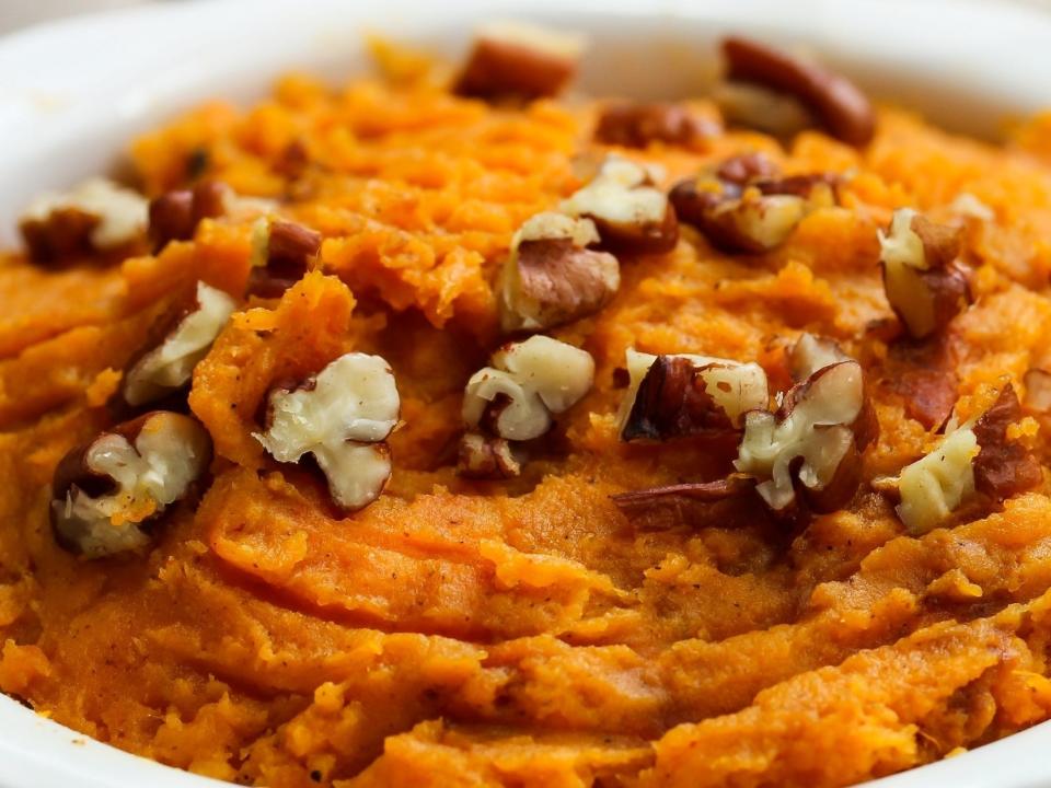 sweet potato casserole