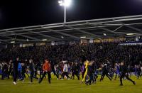 FA Cup Fourth Round - Shrewsbury Town v Liverpool