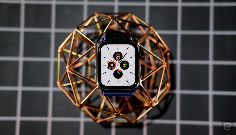 Apple Watch Series 5 review