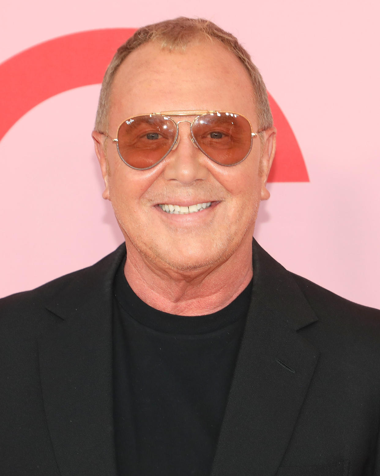 Fashion designer Michael Kors is trending on Twitter for the most random reason. (Photo: Getty Images)