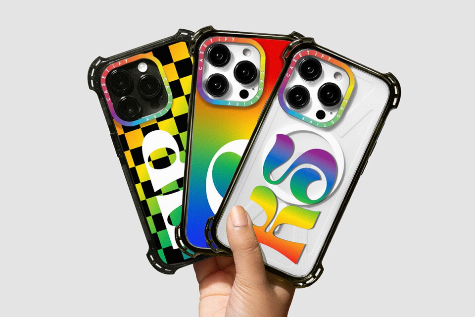 Casetify Pride Collection 2023 