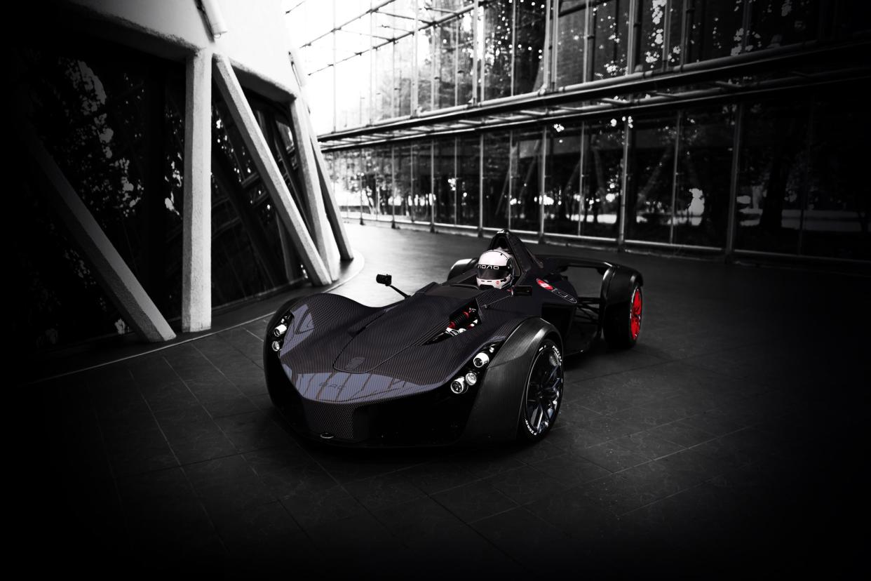 BAC Mono One