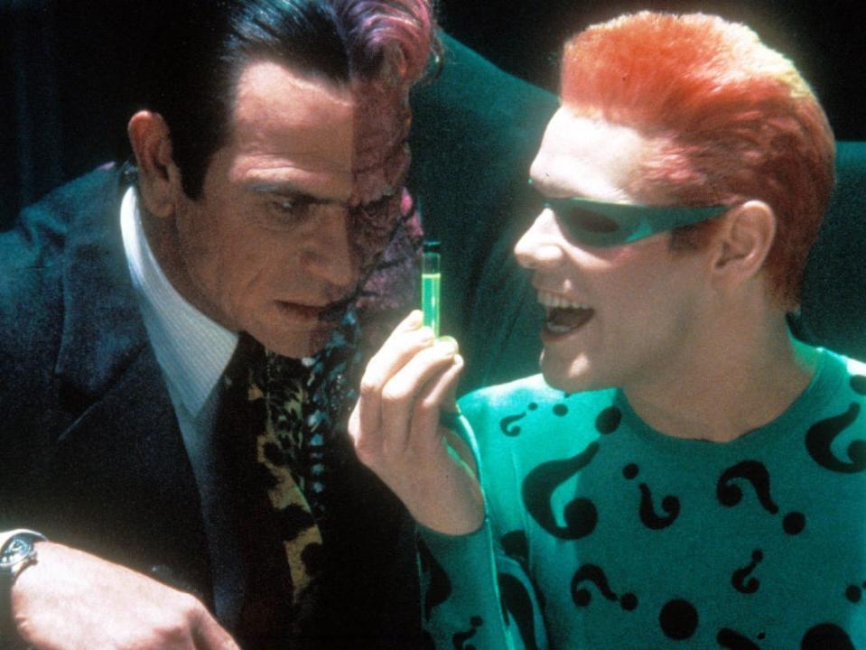 batman forever warner bros