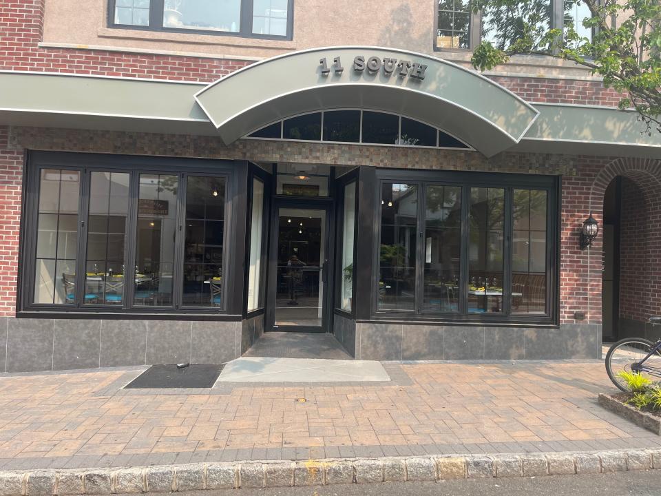 11 South, a new Montclair restaurant featuring Sicilian food, has been opened by Joseph Catalano, chef-owner of Teglia Pizzeria. May 2023.