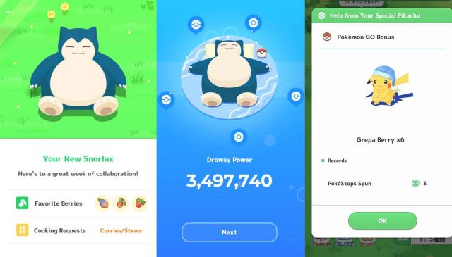 Pokémon Sleep is Now Ready to Tuck You in Bed! - QooApp News