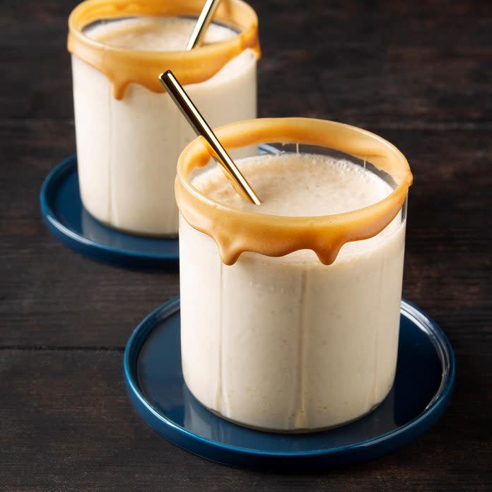 Peanut Butter Milk Shakes